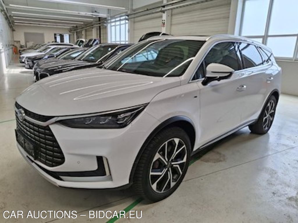 BYD Tang Bev 86kwh Flagship 130KW