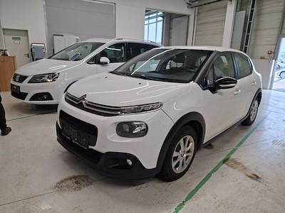 Citroen C3 Feel BlueHDi 100 S&amp;S 75KW