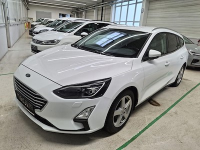 Ford FOCUS Titanium Business 1,5 EcoBlue Trav. Aut.
