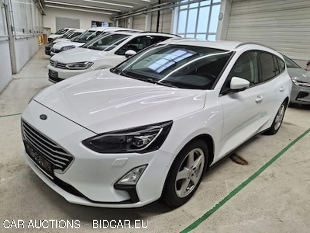 Ford FOCUS Titanium Business 1,5 EcoBlue Trav. Aut.