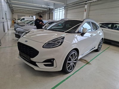 Ford PUMA 1,0 L Ecob. Hybrid 92kw St-Line X Auto 9