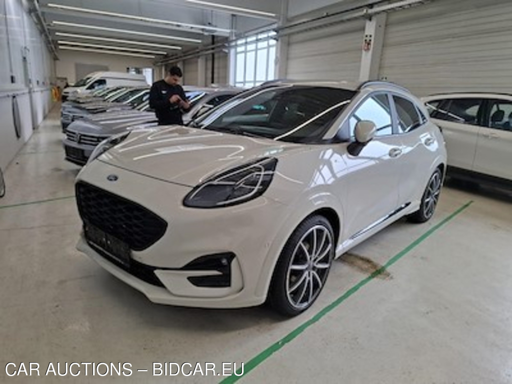 Ford PUMA 1,0 L Ecob. Hybrid 92kw St-Line X Auto 9