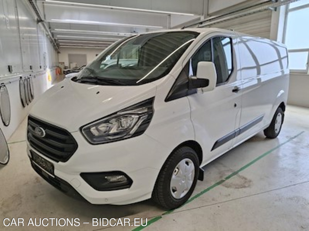 Ford Transit custom Kasten 2,0 TDCi 300 L2H1 Trend 96KW