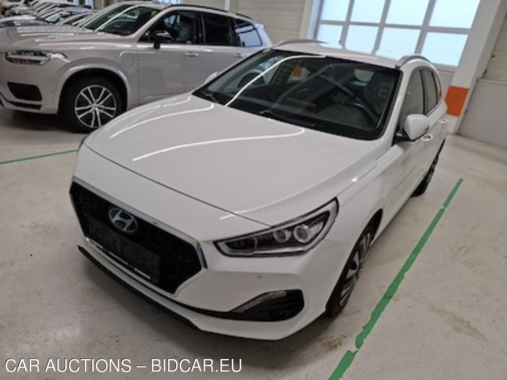 Hyundai I30 Kombi LEVEL 5 1.6 CRDi DCT7 85KW