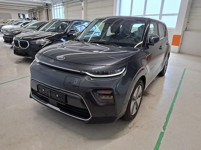 Kia E-Soul e-Motor Long Range Silber 29KW