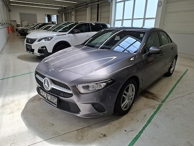 Mercedes-Benz A-Class 180d Limousine DCT 85KW