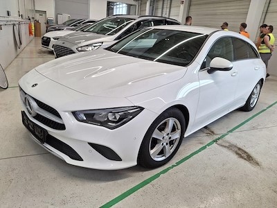 Mercedes-Benz CLA Shooting Brake 180d DCT 85KW