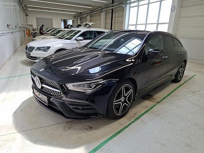 Mercedes-Benz CLA Shooting Brake 220d DCT AMG Line 140KW