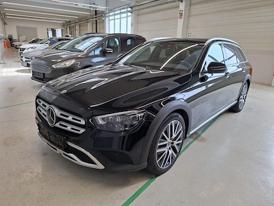 Mercedes-Benz E-Class 220d T 4matic Aut. All-Terrain 143KW