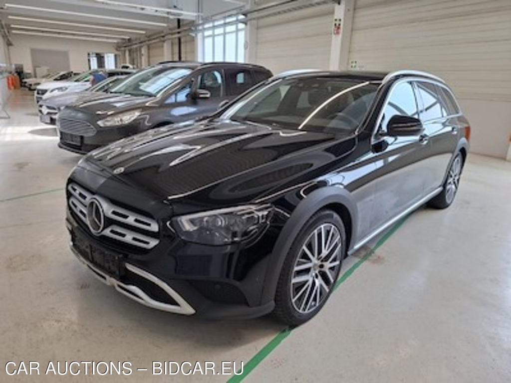 Mercedes-Benz E-Class 220d T 4matic Aut. All-Terrain 143KW