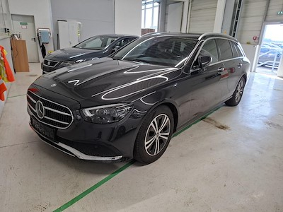 Mercedes-Benz E-Class 220d T Aut. Austria Edition 143KW