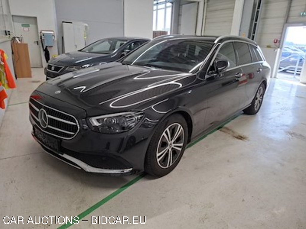 Mercedes-Benz E-Class 220d T Aut. Austria Edition 143KW