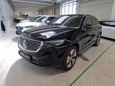 Mercedes-Benz EQC Eqc 400 4matic Austria Edition 145KW