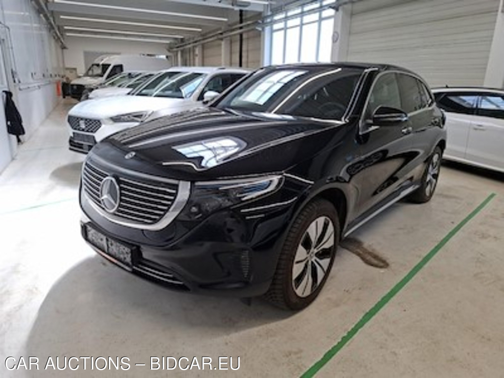Mercedes-Benz EQC Eqc 400 4matic Austria Edition 145KW