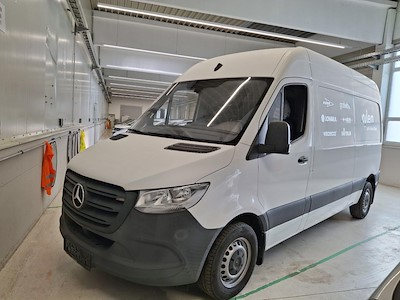 Mercedes-Benz Sprinter Kasten Standard 211 CDI A2 VA Hochdach 8