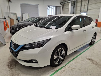Nissan Leaf 40kwh N-Connecta 80KW