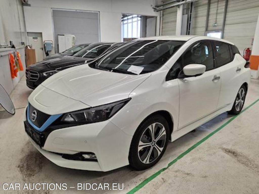 Nissan Leaf 40kwh N-Connecta 80KW