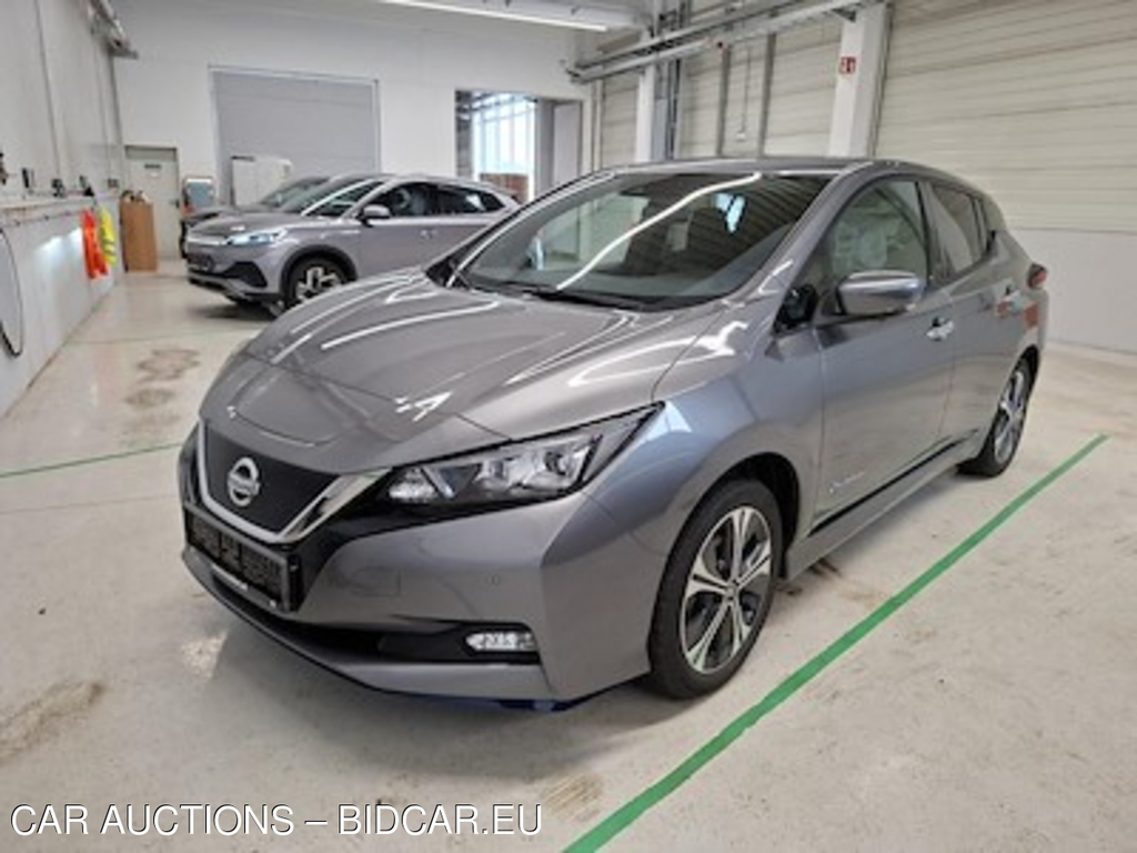 Nissan Leaf 62kWh e+Tekna 85KW