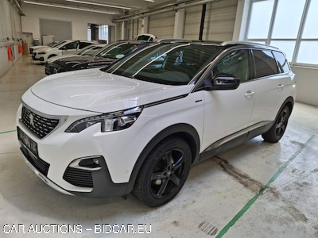 Peugeot 5008 SUV GT-Line 1,5 BlueHDi 130 S&S EAT8 96K