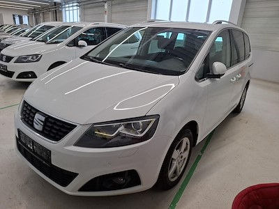 Seat ALHAMBRA 2,0 TDI CR Executive DSG 110KW