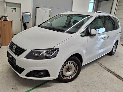 Seat ALHAMBRA 2,0 TDI CR Executive DSG 110KW