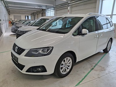 Seat ALHAMBRA 2,0 TDI CR Executive DSG 110KW