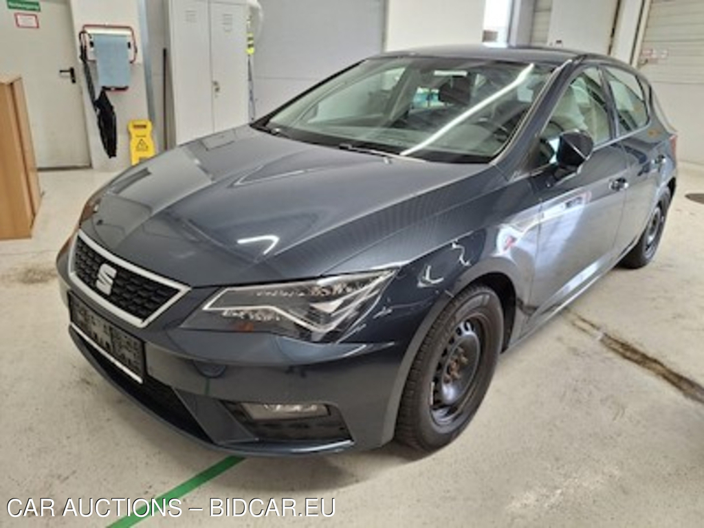 Seat LEON 1,6 TDI Style DSG 85KW