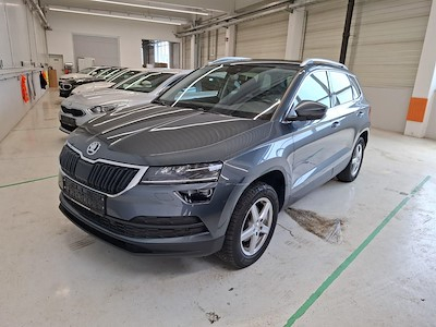 Skoda Karoq 1,6 TDI Ambition 125 85KW