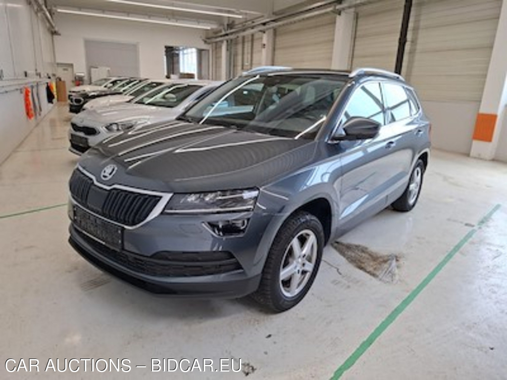 Skoda Karoq 1,6 TDI Ambition 125 85KW