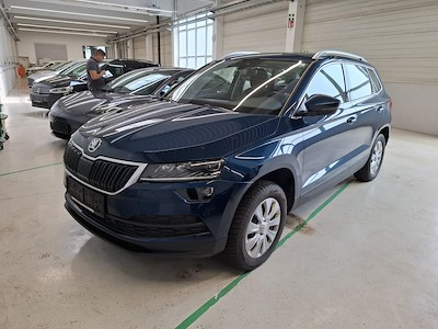 Skoda Karoq 1,6 TDI Style 125 85KW