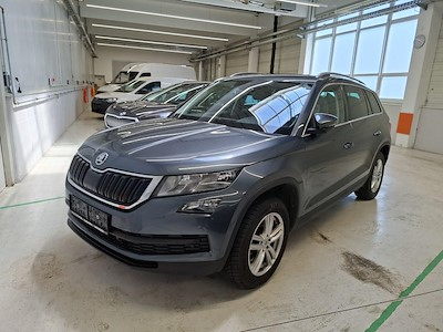 Skoda Kodiaq 2,0 TDI Ambition 125 4x4 DSG 110KW