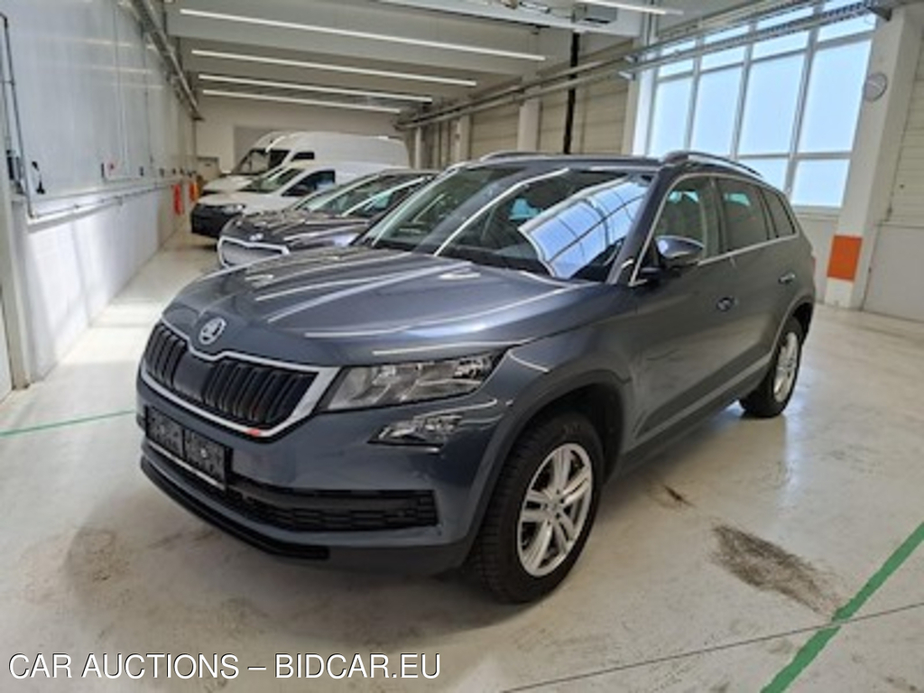 Skoda Kodiaq 2,0 TDI Ambition 125 4x4 DSG 110KW