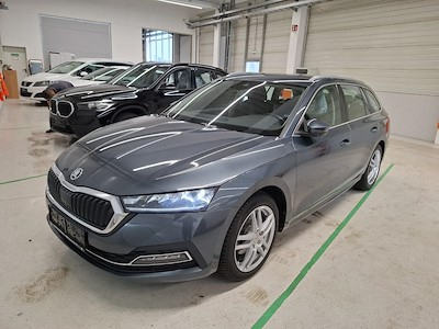 Skoda OCTAVIA 2.0 Tdi 150 Ps Style Combi Dsg 110KW