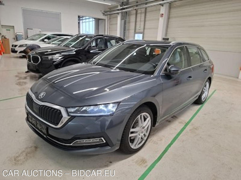 Skoda OCTAVIA 2.0 Tdi 150 Ps Style Combi Dsg 110KW