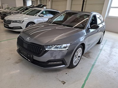 Skoda OCTAVIA 2.0 Tdi 150 Ps Style Combi Dsg 4x4 110KW