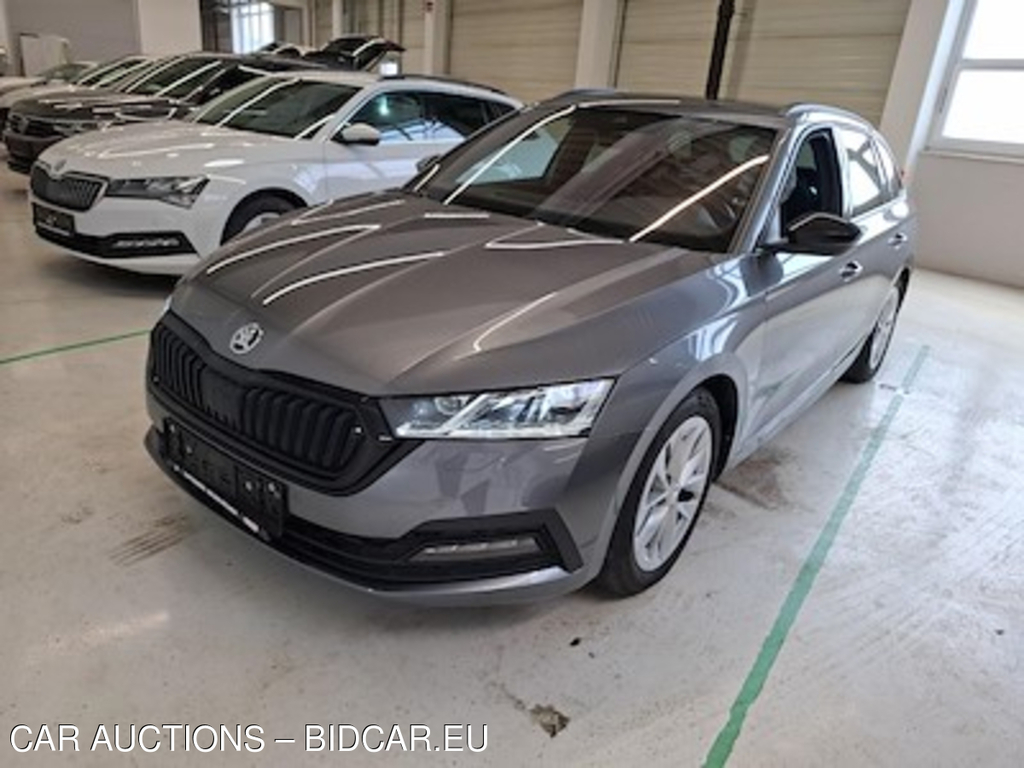 Skoda OCTAVIA 2.0 Tdi 150 Ps Style Combi Dsg 4x4 110KW