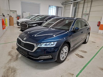 Skoda OCTAVIA 2.0 Tdi 4x4 150 Ps Style Combi Dsg 110KW