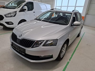 Skoda OCTAVIA Combi 1,6 TDI SCR Ambition Limited DSG 8