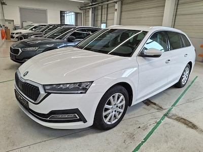 Skoda OCTAVIA Combi 2,0 TDI Premium DSG 110KW