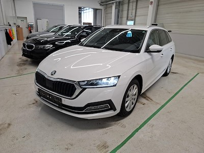 Skoda OCTAVIA Combi 2,0 TDI Premium DSG 110KW
