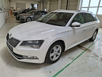 Skoda SUPERB Combi 2,0 TDI Style DSG 110KW