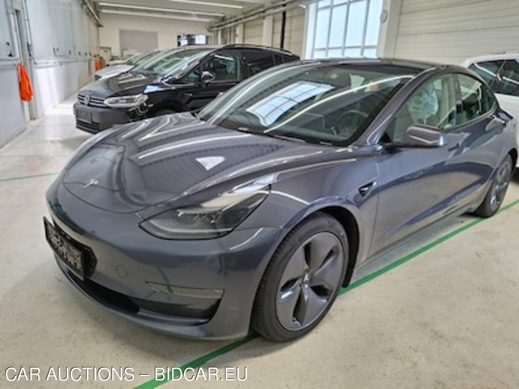 Tesla Model 3 Langstreckenbatterie Allradantrieb 153KW