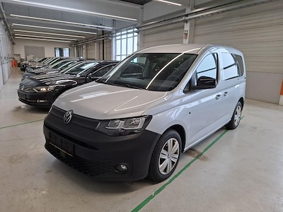 Volkswagen Caddy 2,0 TDI 75KW