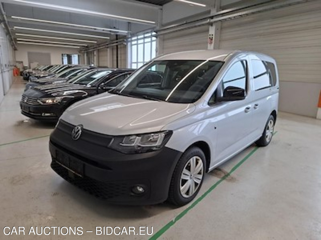 Volkswagen Caddy 2,0 TDI 75KW