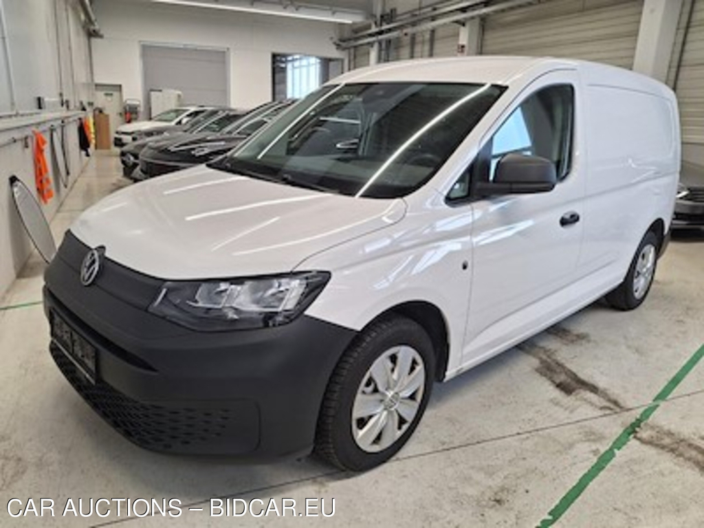 Volkswagen Caddy Maxi Cargo Entry 2,0 TDI 75KW