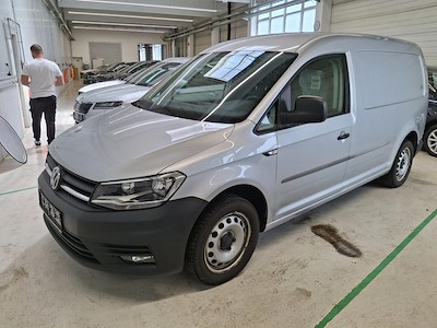 Volkswagen Caddy Maxi Kasten 2,0 TDI EU6 110KW