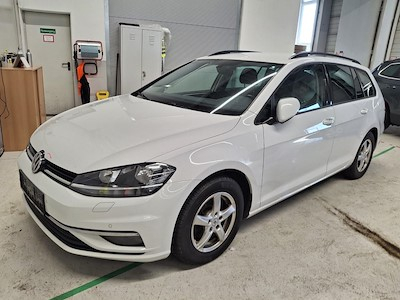 Volkswagen Golf Variant 1,6 TDI Rabbit 85KW