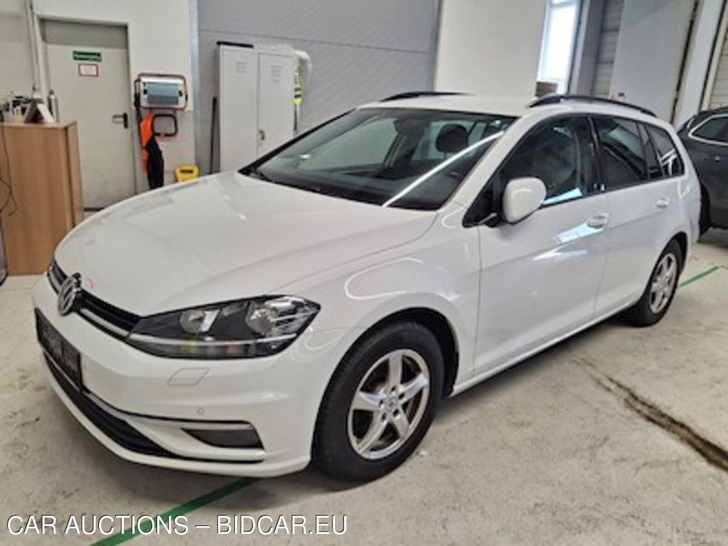Volkswagen Golf Variant 1,6 TDI Rabbit 85KW
