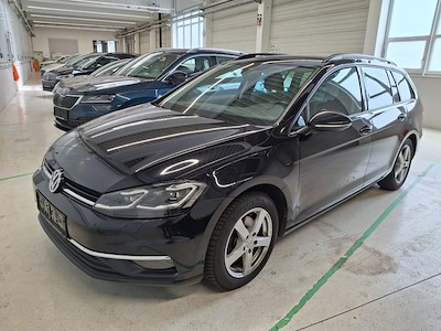 Volkswagen Golf Variant 2,0 TDI Rabbit DSG 110KW