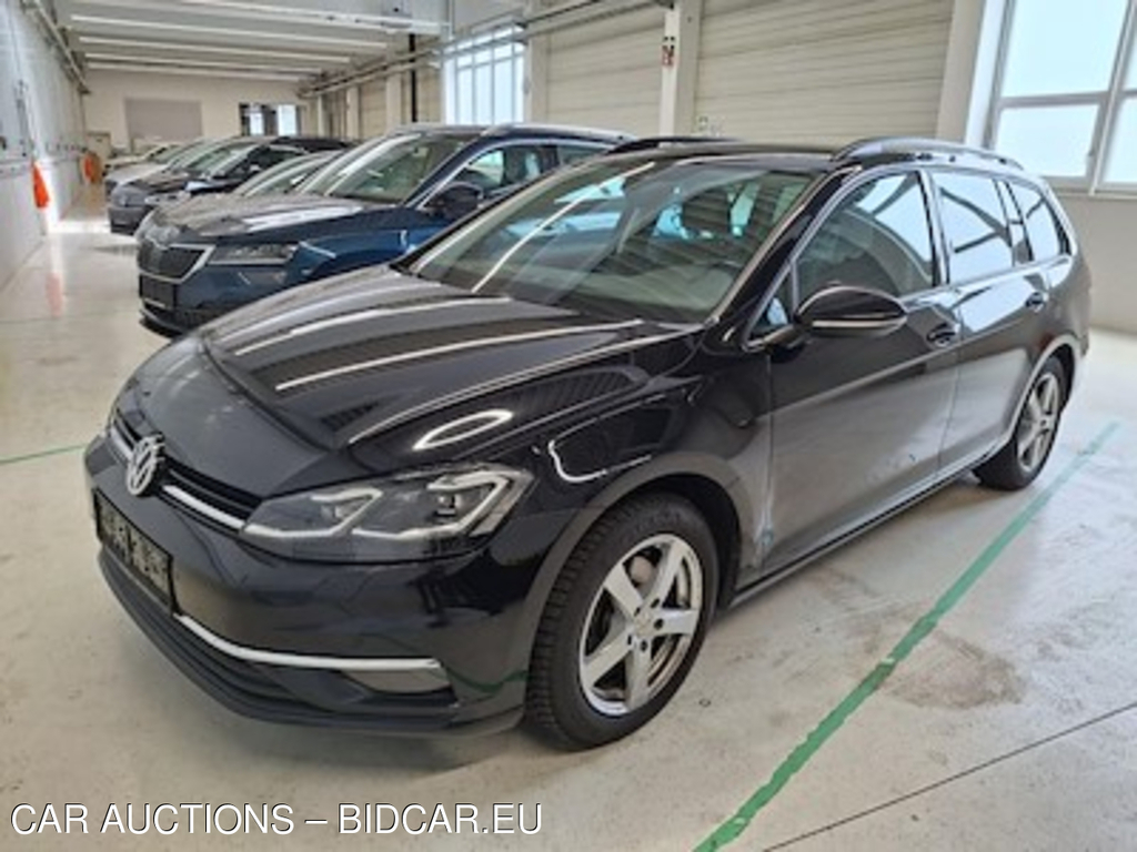 Volkswagen Golf Variant 2,0 TDI Rabbit DSG 110KW